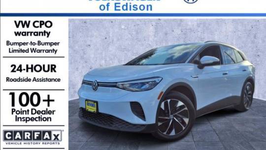 2021 Volkswagen ID.4 Pro — SUV — 20,768 mi — Edison, NJ