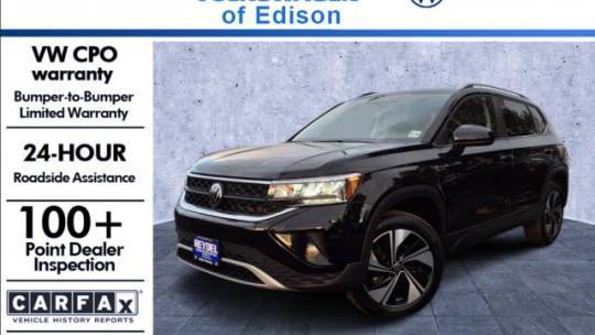 2024 Volkswagen Taos SE — SUV — 27,450 mi — Edison, NJ