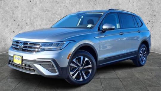 2024 Volkswagen Tiguan S — SUV — 5,175 mi — Edison, NJ