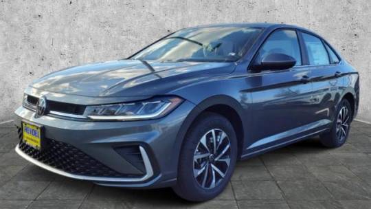 2025 Volkswagen Jetta S — Sedan — 3,550 mi — Edison, NJ