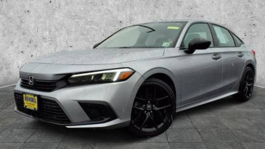 2022 Honda Civic Sport — Sedan — 22,738 mi — Edison, NJ