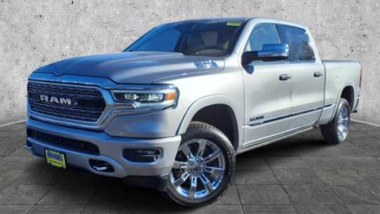 2019 Ram 1500 Limited — Pickup Truck — 55,755 mi — Edison, NJ