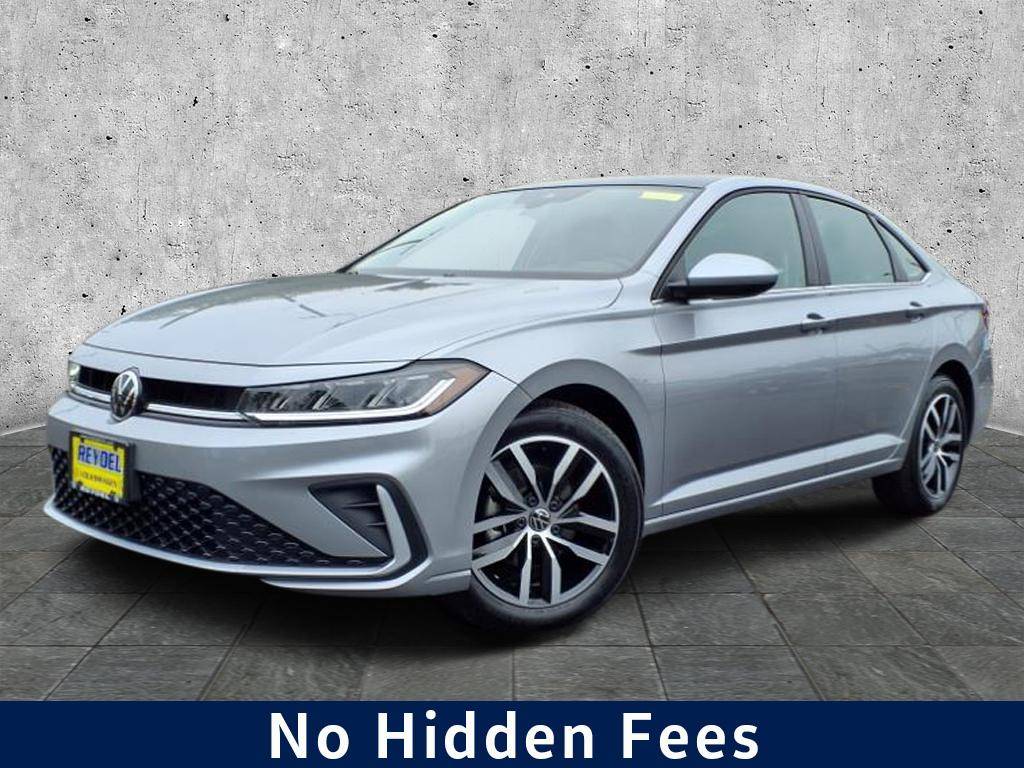 2025 Volkswagen Jetta SE — Sedan — 7,262 mi — Edison, NJ