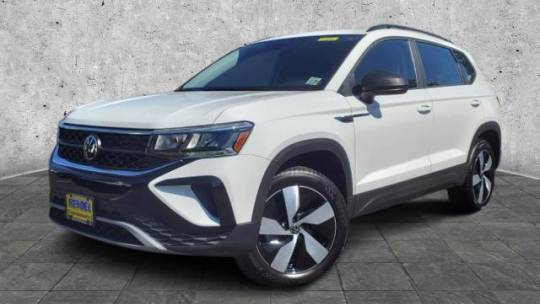 2024 Volkswagen Taos S — SUV — 3,371 mi — Edison, NJ