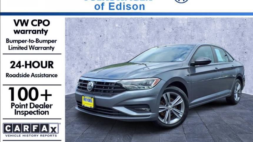 2019 Volkswagen Jetta R-Line