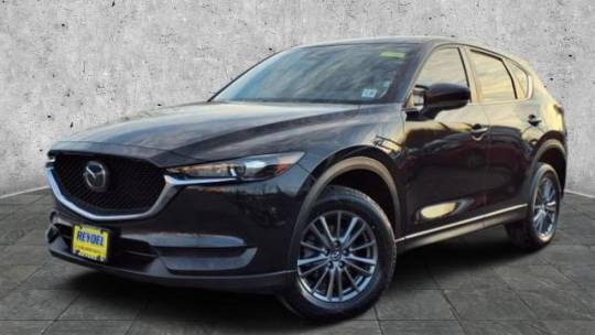 2021 Mazda CX-5 Sport — SUV — 68,716 mi — Edison, NJ