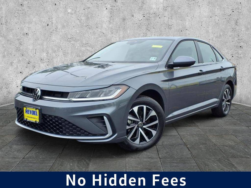 2025 Volkswagen Jetta S — Sedan — 4,147 mi — Edison, NJ