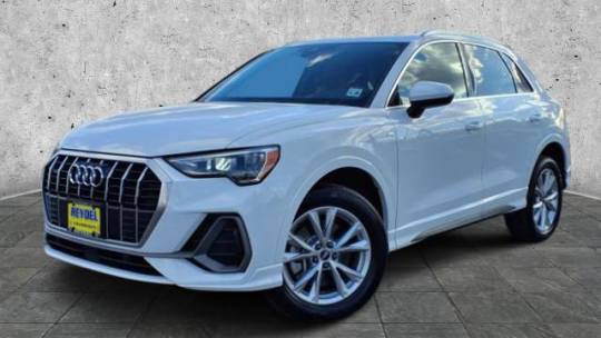 2021 Audi Q3 S line Premium — SUV — 39,536 mi — Edison, NJ