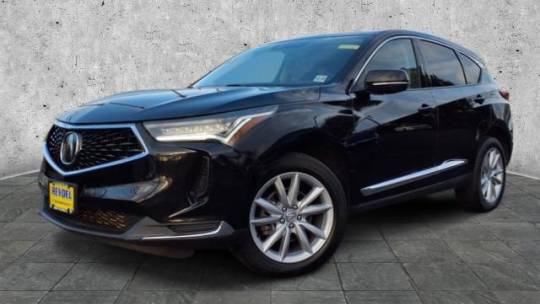 2022 Acura RDX Standard — SUV — 52,587 mi — Edison, NJ