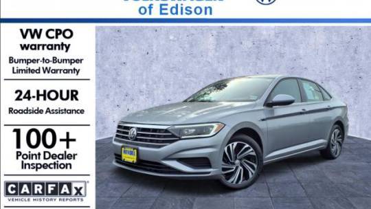 2020 Volkswagen Jetta SEL — Sedan — 41,955 mi — Edison, NJ