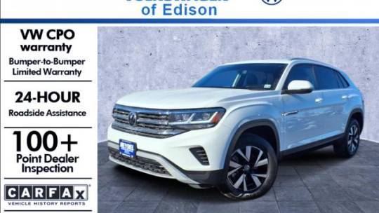 2021 Volkswagen Atlas Cross Sport SE — SUV — 21,145 mi — Edison, NJ