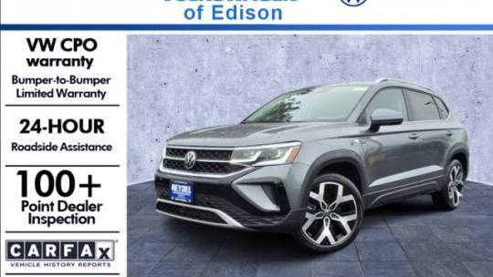 2022 Volkswagen Taos SEL — SUV — 15,439 mi — Edison, NJ