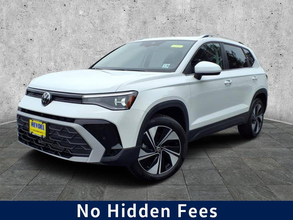 2025 Volkswagen Taos SE — SUV — 3,298 mi — Edison, NJ