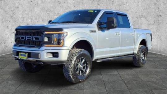 2019 Ford F-150 XLT — Pickup Truck — 87,793 mi — Edison, NJ