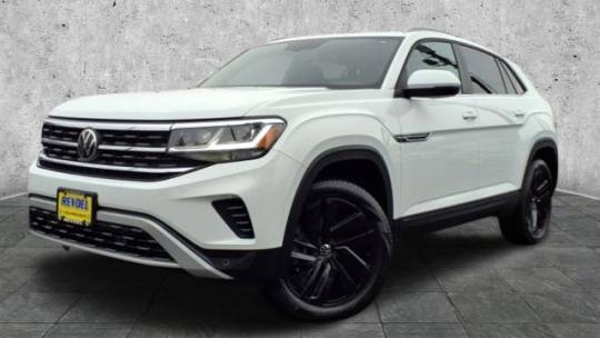 2022 Volkswagen Atlas Cross Sport SE with Technology — SUV — 27,481 mi — Edison, NJ