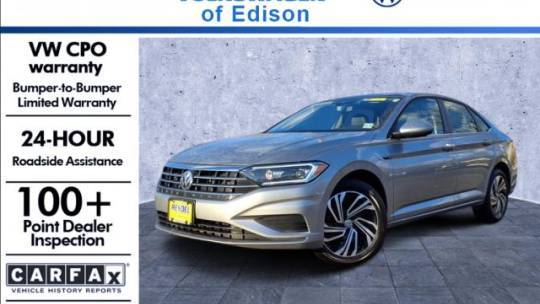 2021 Volkswagen Jetta SEL — Sedan — 33,901 mi — Edison, NJ