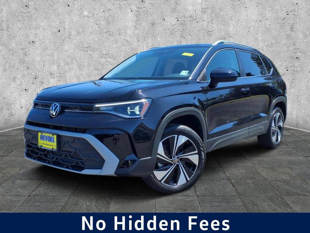 2025 Volkswagen Taos SE — SUV — 4,428 mi — Edison, NJ