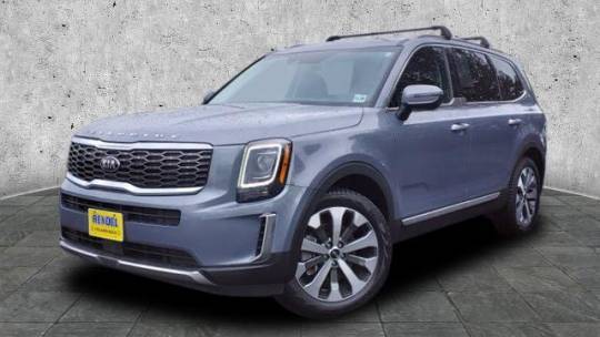 Used Kia Telluride for Sale Near Me - TrueCar