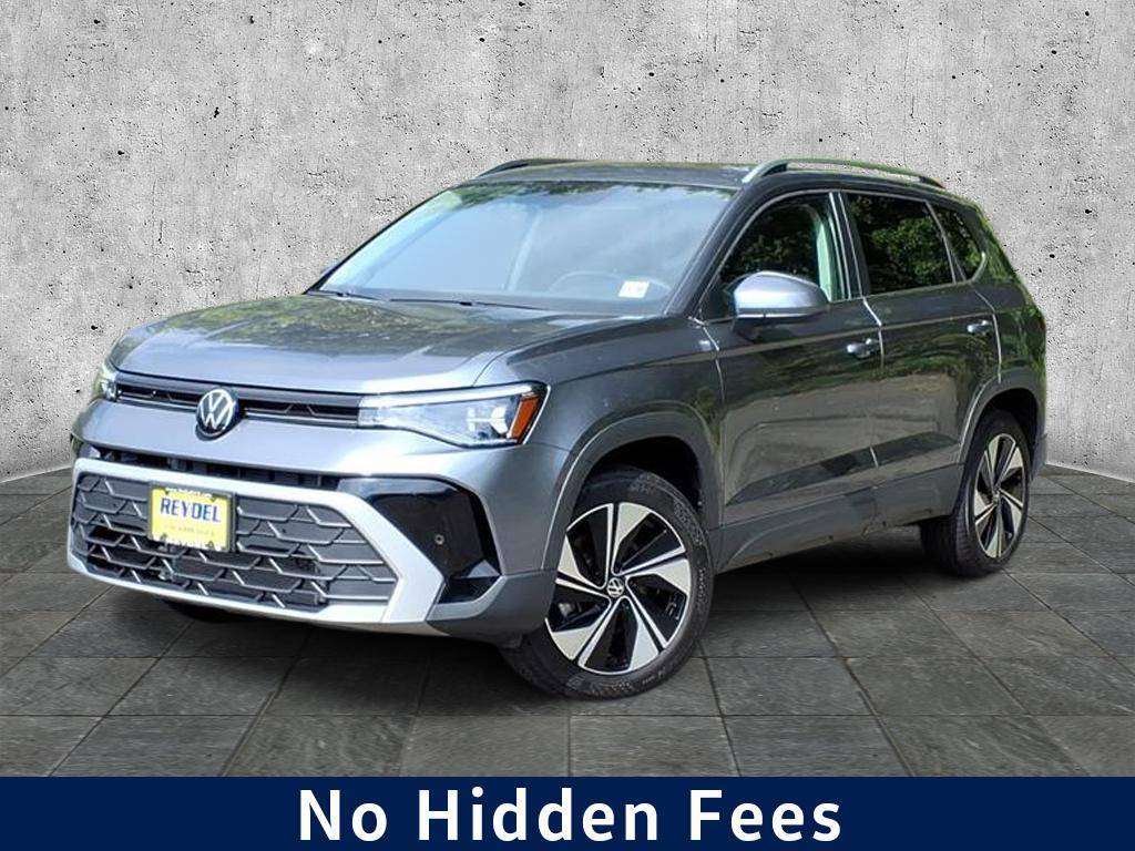 2025 Volkswagen Taos SE — SUV — 4,555 mi — Edison, NJ