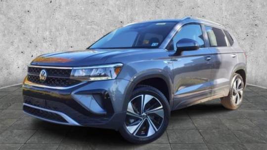 2024 Volkswagen Taos SE — SUV — 4,797 mi — Edison, NJ
