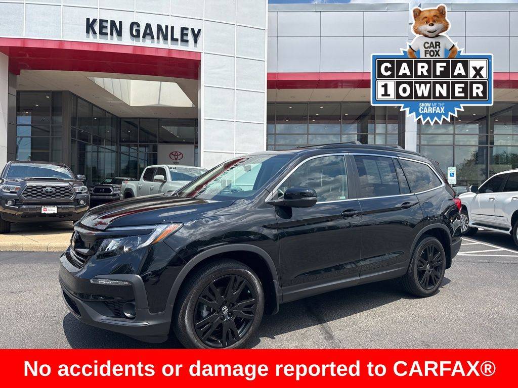2022 Honda Pilot Special Edition — SUV — 25,002 mi — Akron, OH