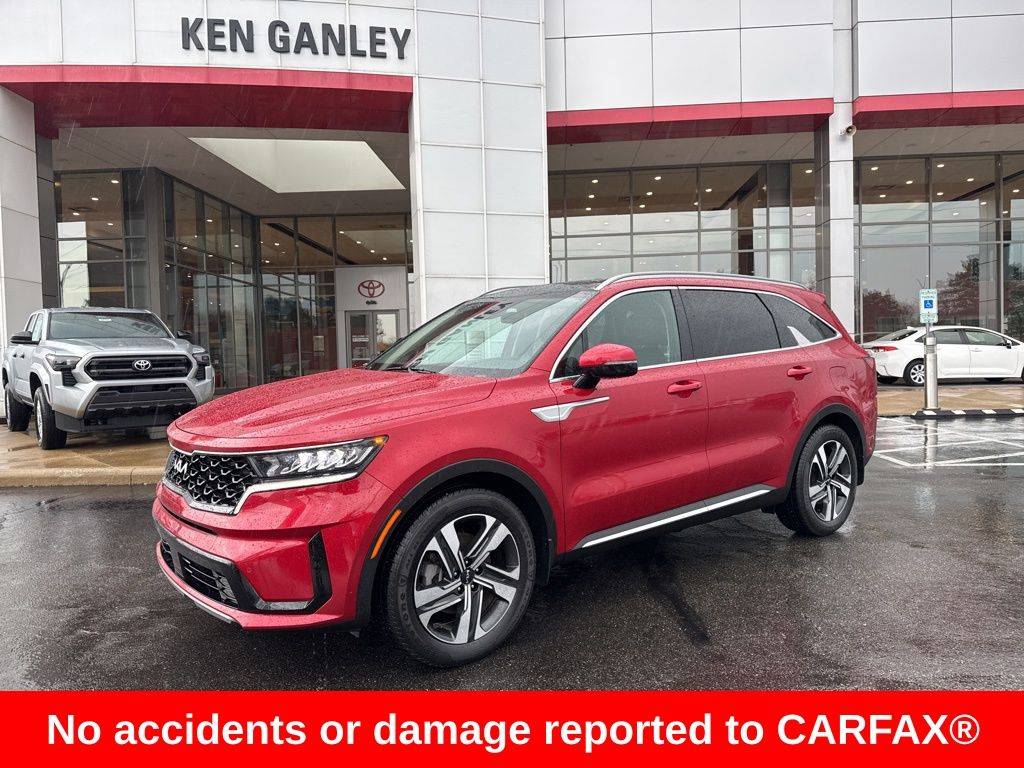 2023 Kia Sorento Hybrid EX — SUV — 44,904 mi — Akron, OH