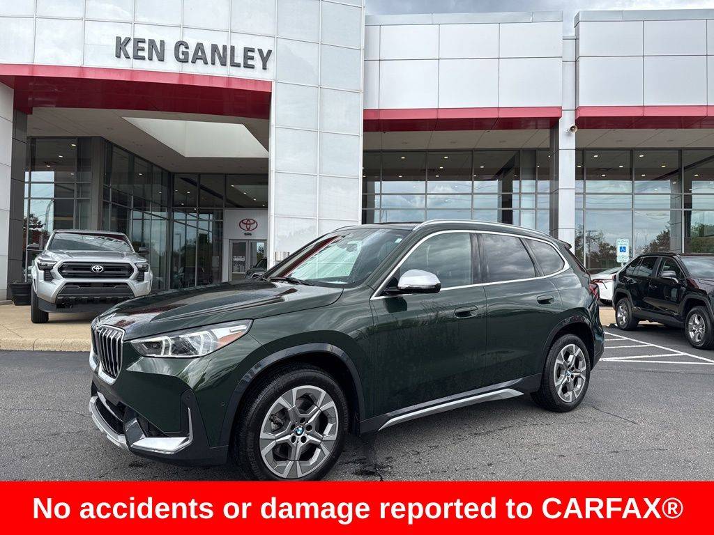 2023 BMW X1 28i — SUV — 21,870 mi — Akron, OH