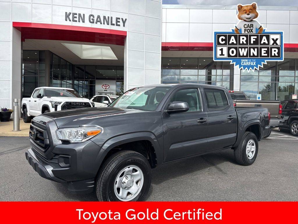 2023 Toyota Tacoma SR — Pickup Truck — 25,688 mi — Akron, OH