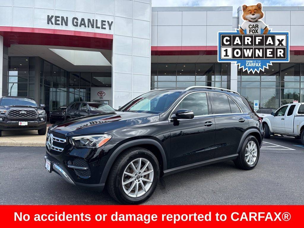 2024 Mercedes-Benz GLE GLE 350 — SUV — 32,436 mi — Akron, OH