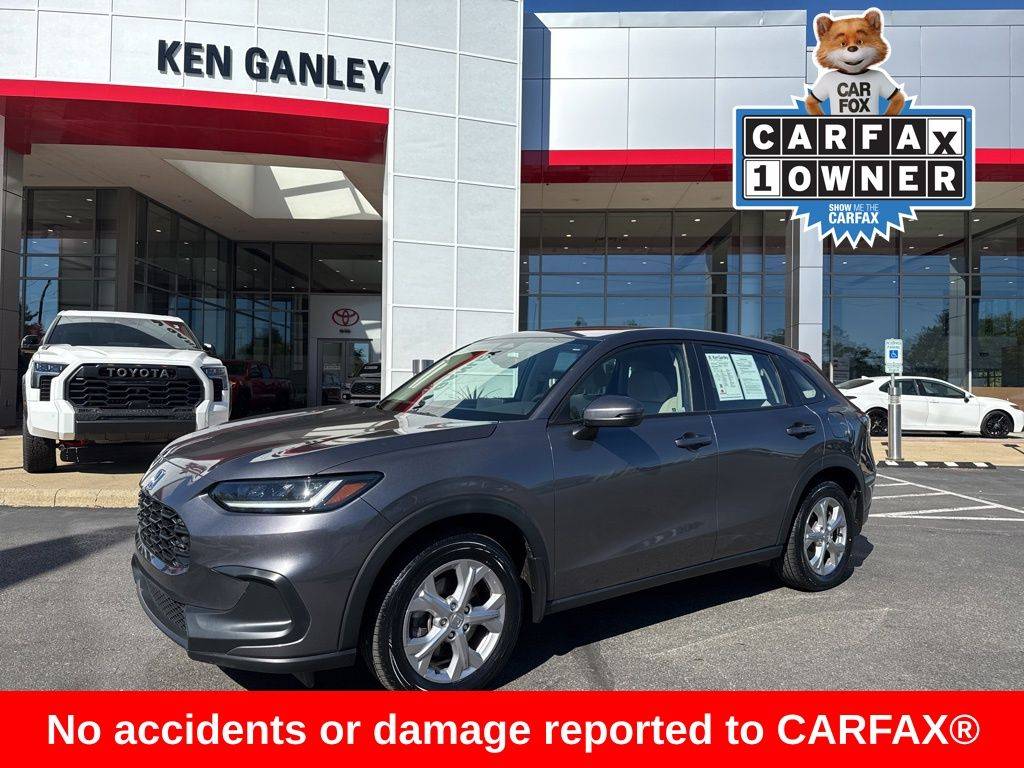 2023 Honda HR-V LX — SUV — 34,560 mi — Akron, OH