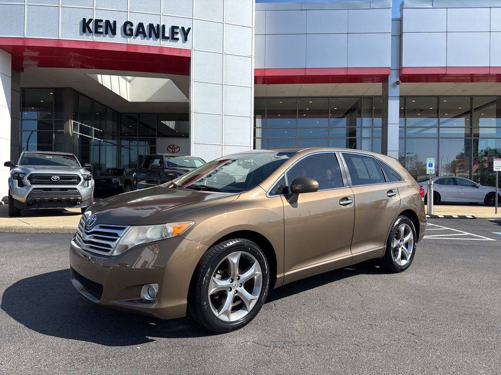 2010 Toyota Venza Base V6 — SUV — 113,200 mi — Akron, OH
