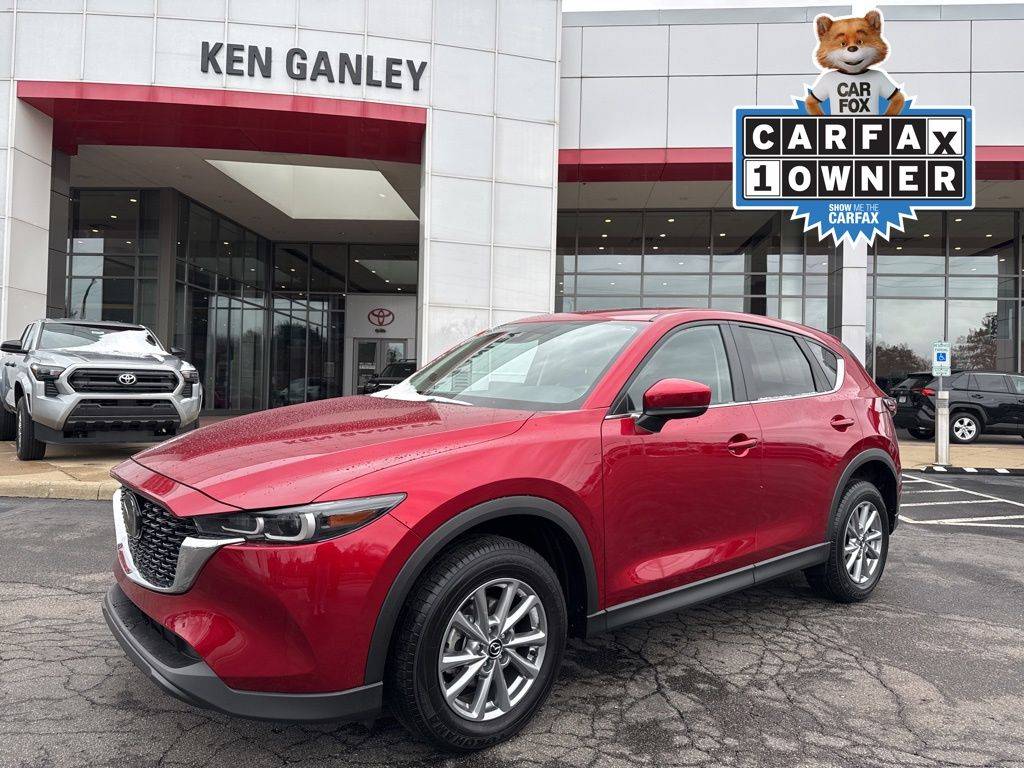 2022 Mazda CX-5 2.5 S Preferred — SUV — 30,144 mi — Akron, OH