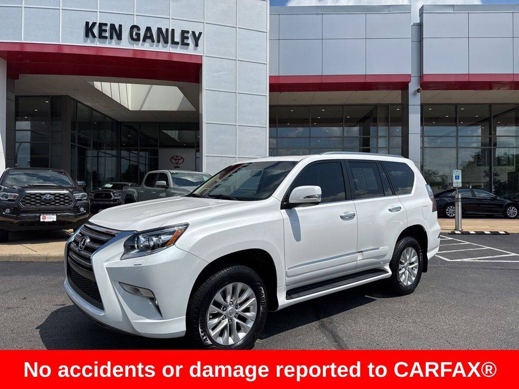 2018 Lexus GX GX 460 — SUV — 49,096 mi — Akron, OH