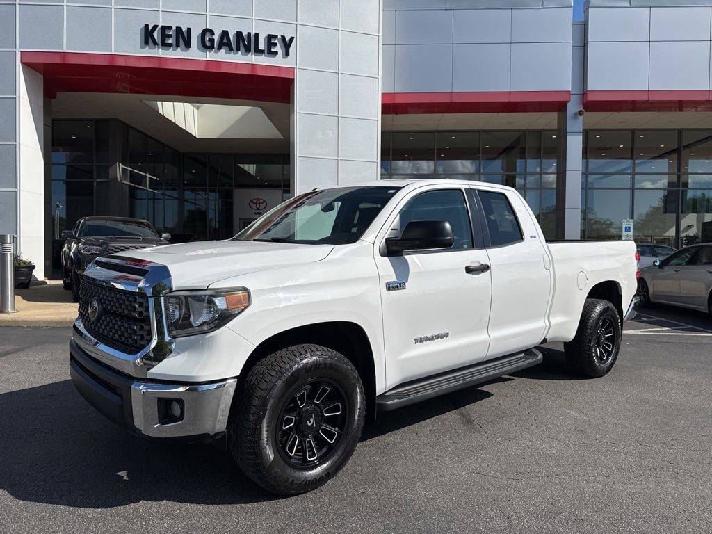 2019 Toyota Tundra SR5 — Pickup Truck — 113,670 mi — Akron, OH