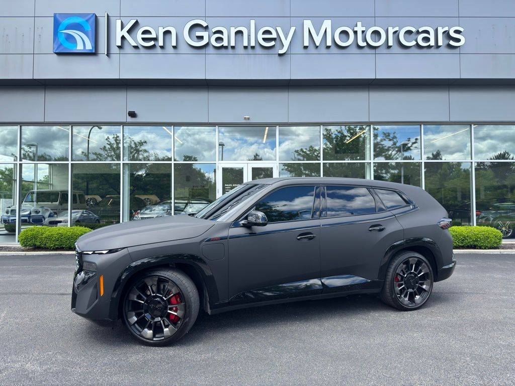 2024 BMW XM Label Red — SUV — 13,065 mi — Akron, OH