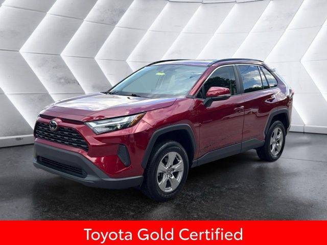 2022 Toyota RAV4 XLE — SUV — 21,459 mi — Akron, OH
