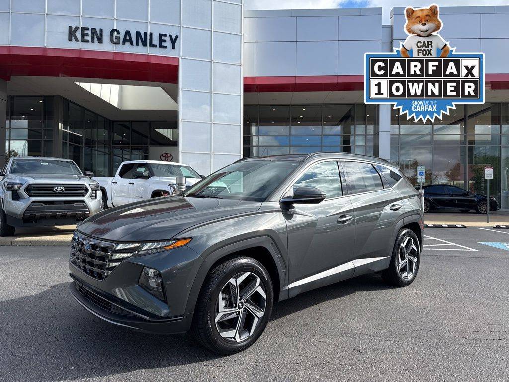 2024 Hyundai Tucson Plug-In Hybrid Limited — SUV — 32,234 mi — Akron, OH