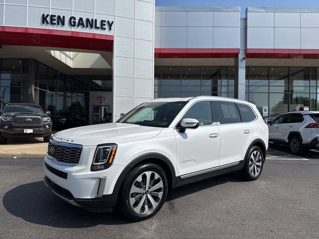 2020 Kia Telluride S — SUV — 72,641 mi — Akron, OH
