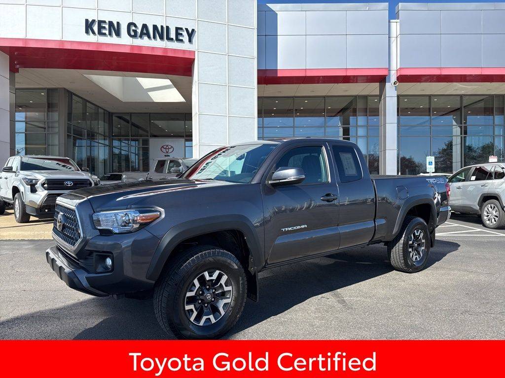 2019 Toyota Tacoma TRD Off Road — Pickup Truck — 57,546 mi — Akron, OH