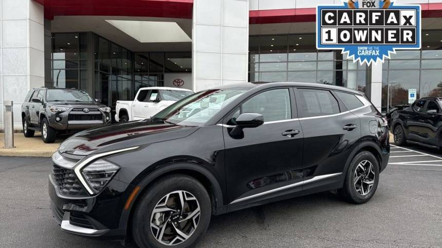 2024 Kia Sportage LX — SUV — 22,949 mi — Akron, OH