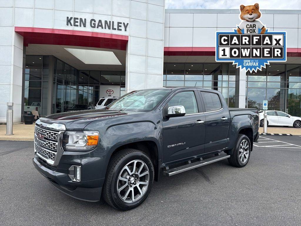 2021 GMC Canyon Denali — Pickup Truck — 88,820 mi — Akron, OH