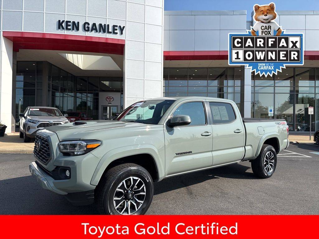 2022 Toyota Tacoma TRD Sport — Pickup Truck — 60,412 mi — Akron, OH