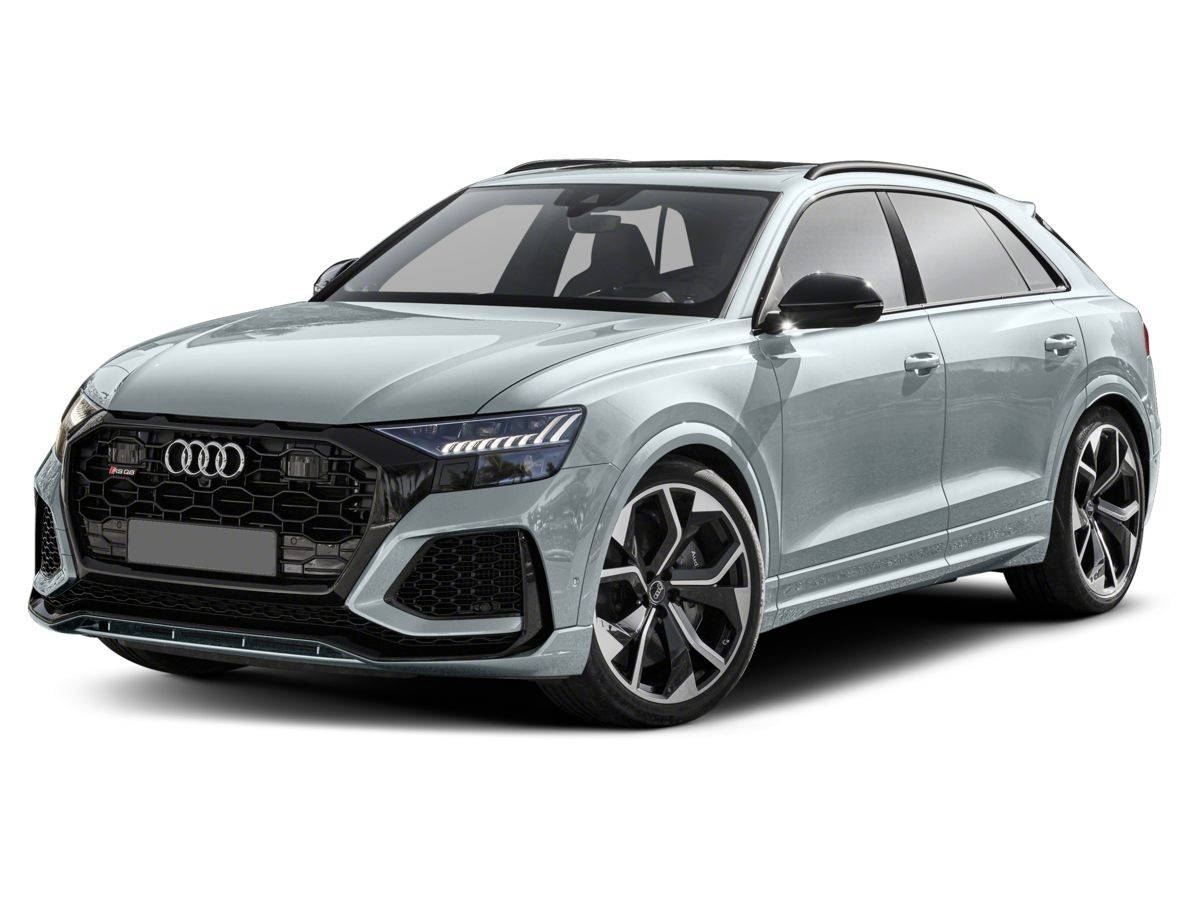 2024 Audi RS Q8 Standard — SUV — 12,106 mi — Akron, OH