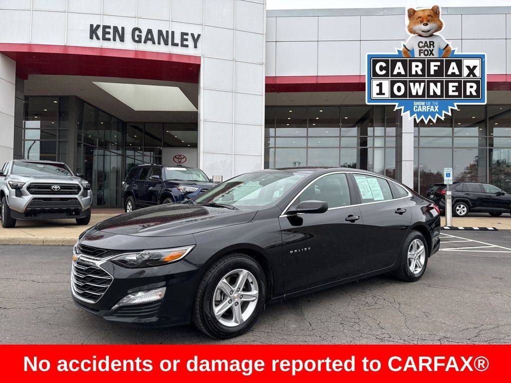 2024 Chevrolet Malibu LT — Sedan — 20,915 mi — Akron, OH