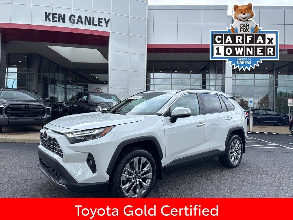 2024 Toyota RAV4 Limited — SUV — 19,088 mi — Akron, OH