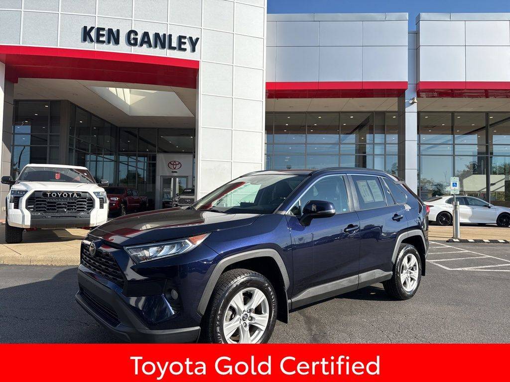 2020 Toyota RAV4 XLE — SUV — 70,185 mi — Akron, OH