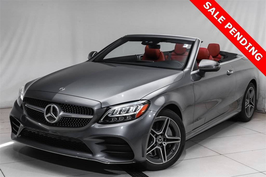 2023 Mercedes-Benz C-Class C 300 — Convertible — 2,453 mi — Akron, OH