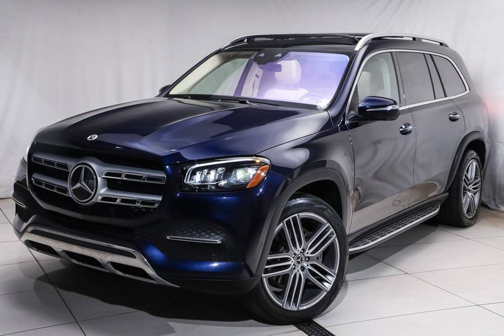 2022 Mercedes-Benz GLS GLS 450 — SUV — 27,450 mi — Akron, OH