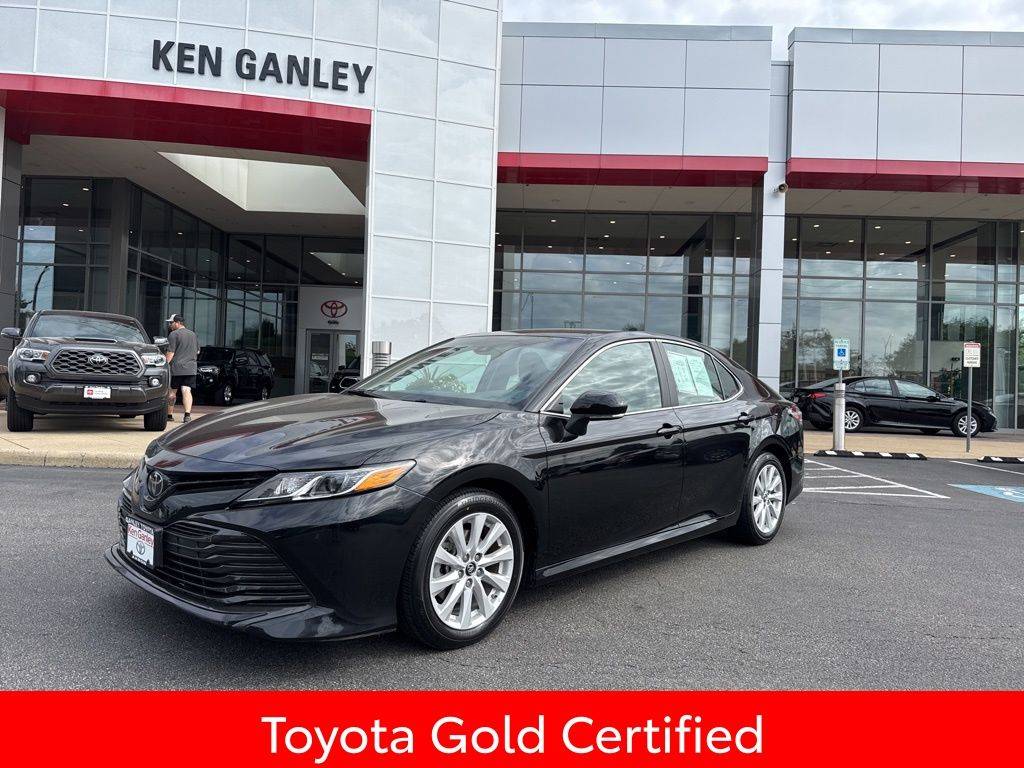 2019 Toyota Camry L — Sedan — 29,561 mi — Akron, OH