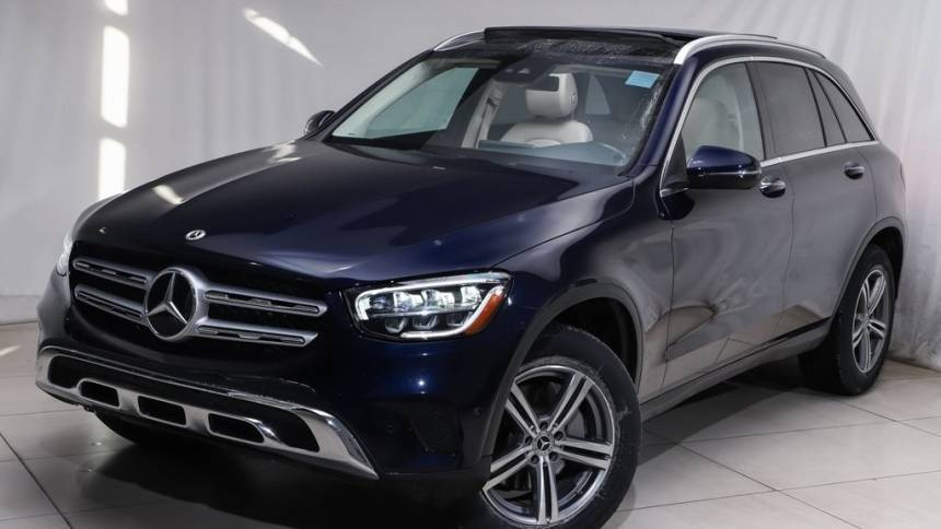 2022 Mercedes-Benz GLC GLC 300 — SUV — 26,067 mi — Akron, OH